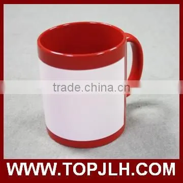 sublimation white mug ,sublimation color change mugs