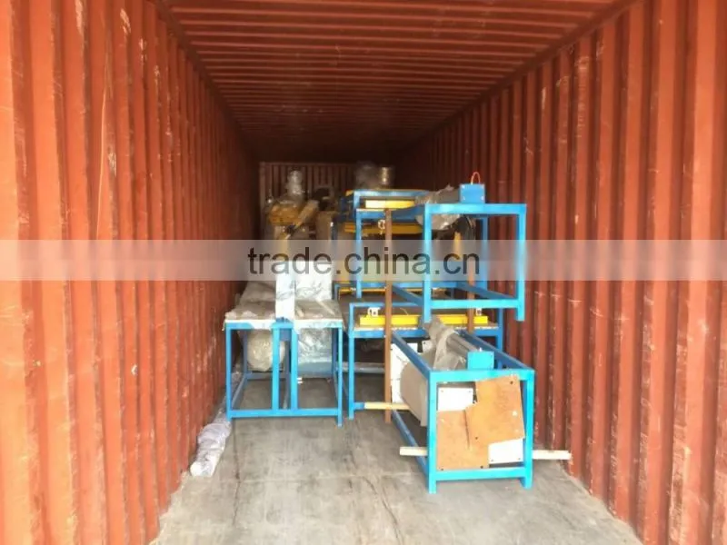 Floral foam making machine production equipment