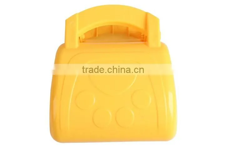 Pet Dog Cat Portable Waste poop Easy Clean scraper Scooper Pickup Clip Tool