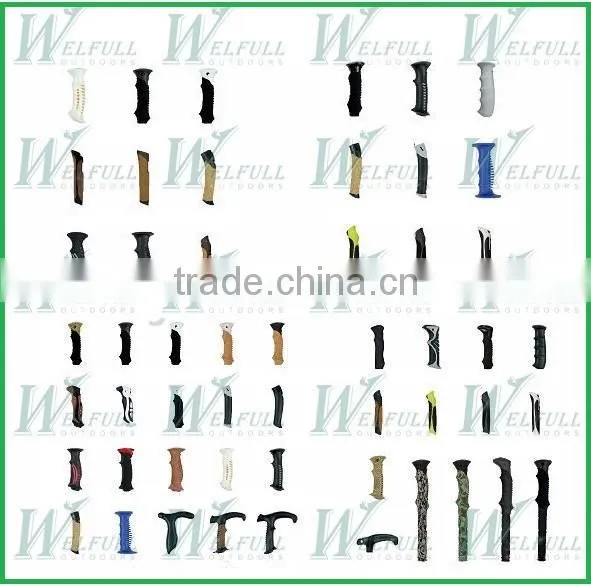 Folding walking stick for old people SZ17025F
