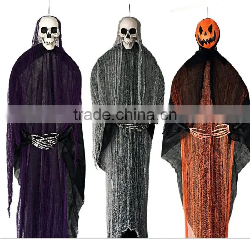 2016 new design halloween hanging ghost