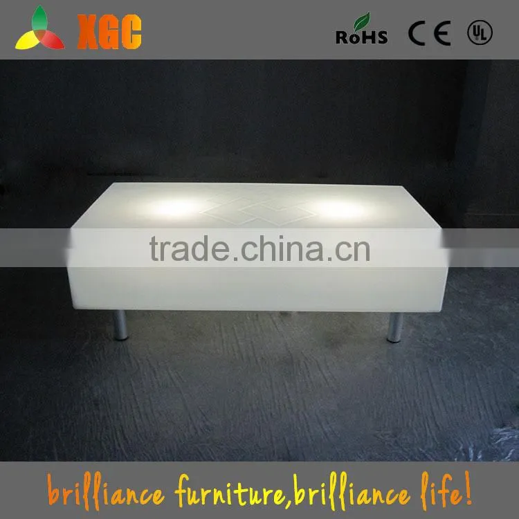 inspection table with light,glow illuminated newfurniture led