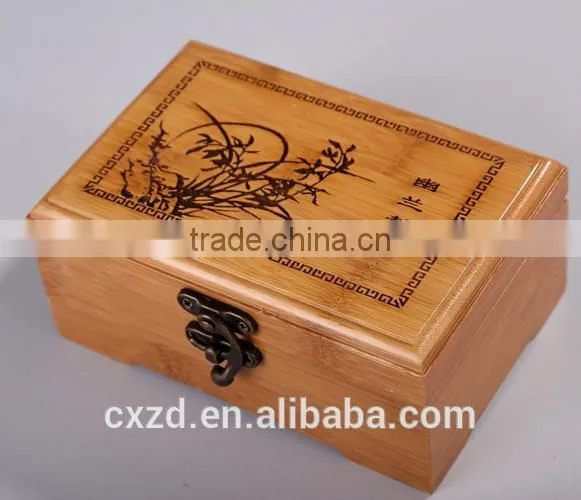 Exclusive custom bulk wooden boxes