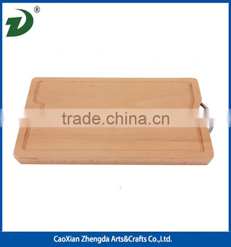 Beech Wood Cutting Board