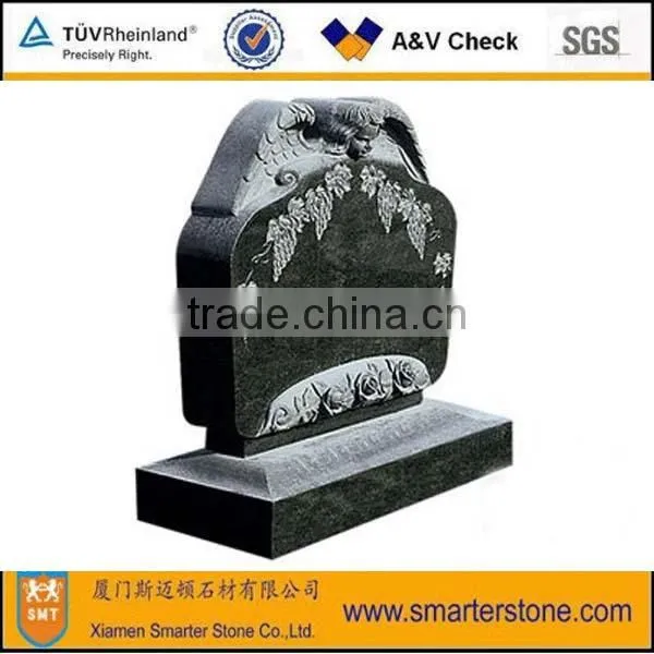 France Style Monument, Stone Tombstone