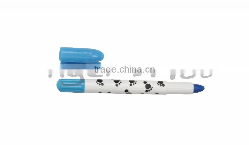 Wholesale School Stationery 8 PK Twistable Custom Crayon Colors