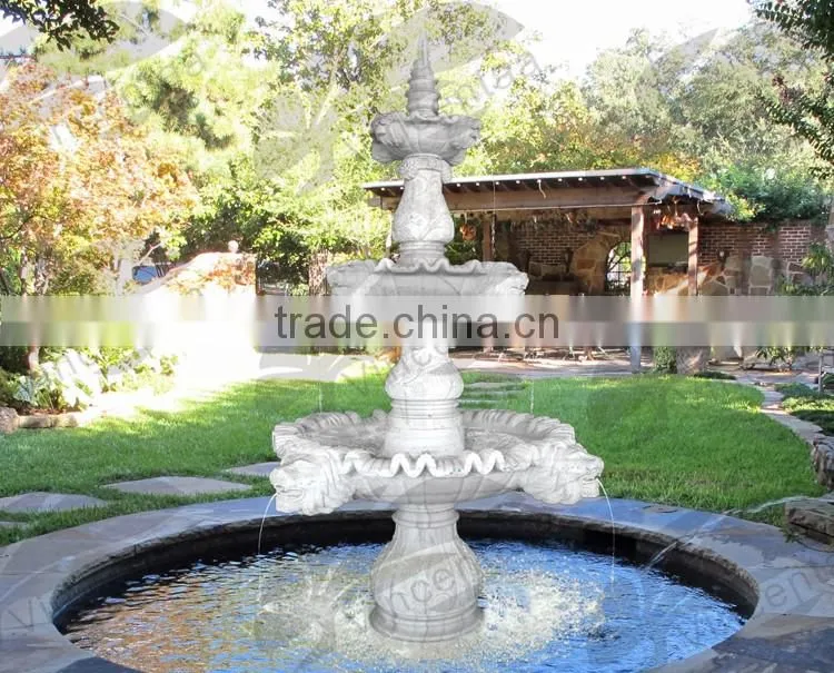 party drinking fountain