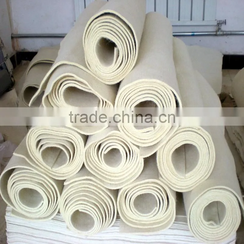 Technical Felt SAE Wool Felts