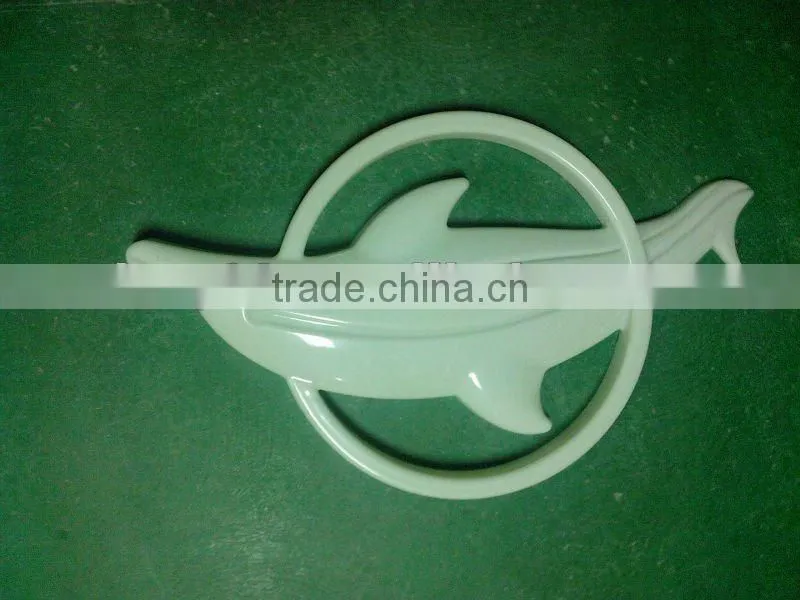 exquisite vacuum forming outdoor advertising light box plate cover