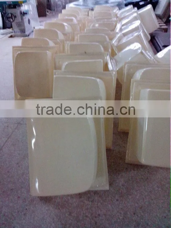 ABS vacuum forming mini-container/ small water tank of plastic