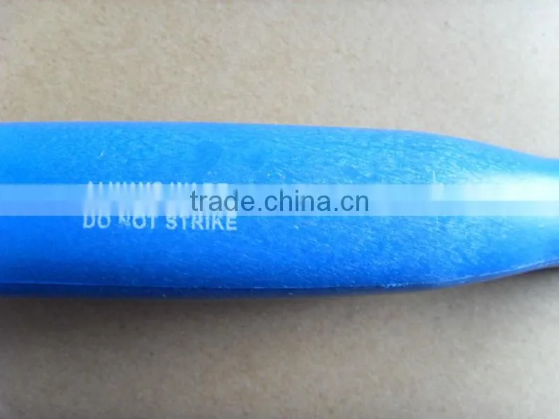 Hand grips set/Pry bar W-17