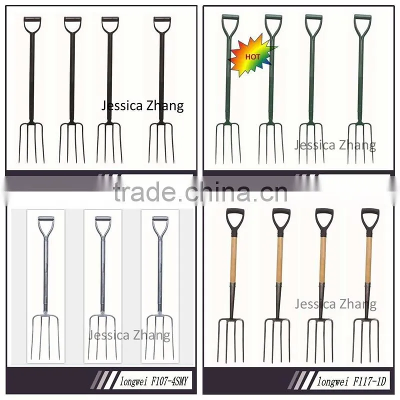 all metal long handle fork F117 south africa