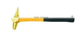 Al-Cu claw/testing.scaling hammer non sparking /explosion proof