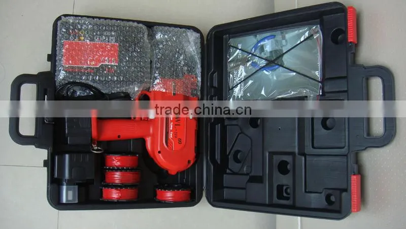 2017 Max 40mm Automatic Rebar Tying Machine Rebar Tier