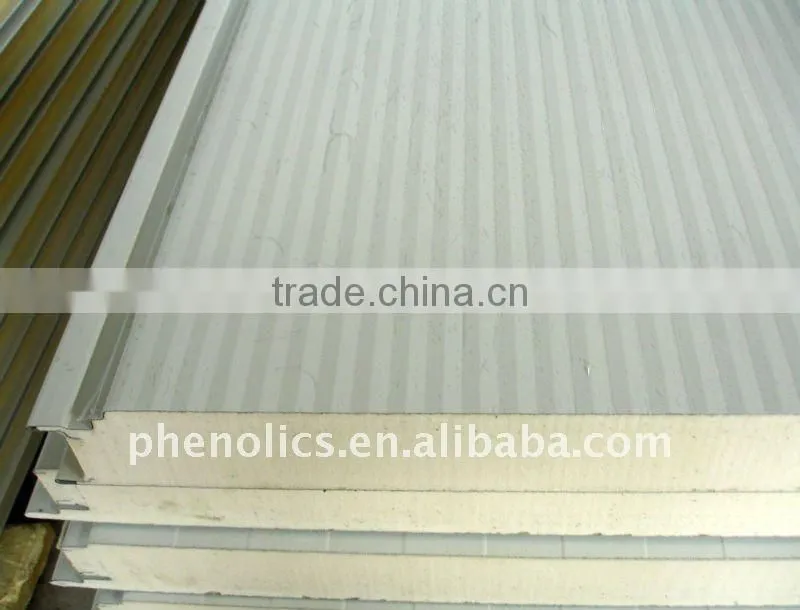 Poyurethane insulated wall panel