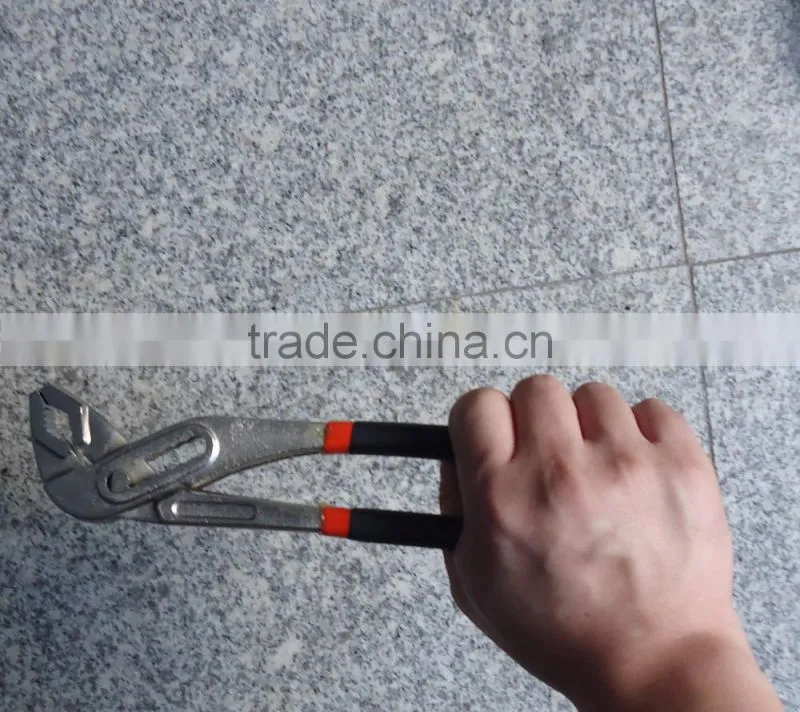 High quality water pump plier 8"/10"/12"