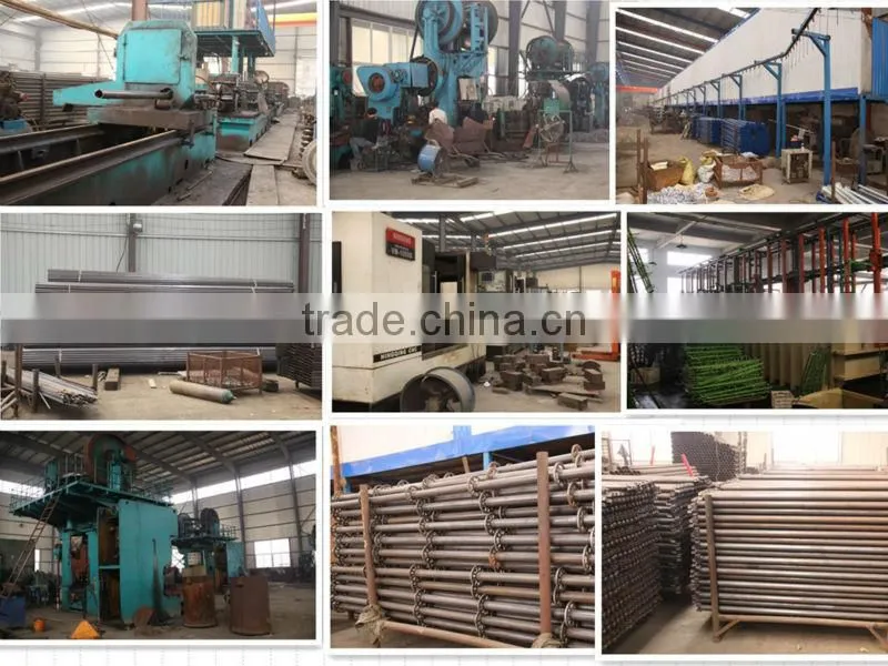 Australian Kwikstage Modular Scaffolding System Steel Scaffold Stair Scaffolding