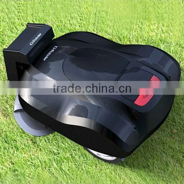 Intelligent Robotic Lawn Mower with CE Certificate and remote control