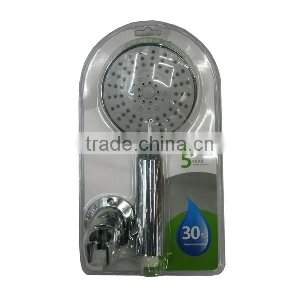 3PC High Quality Handheld Shower Head Set