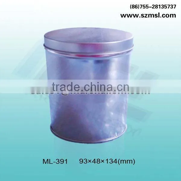 oval can for Perfume