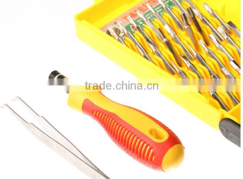 BERRYLION 32pcs multi bit screwdriver set for sale