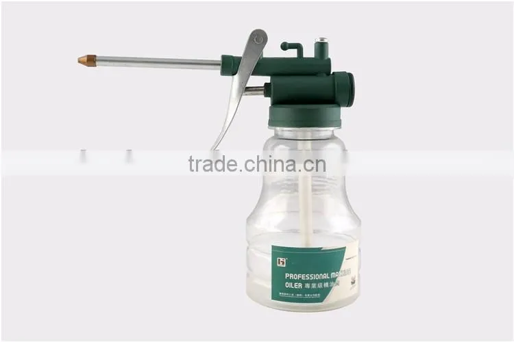 Manufacturer Stainless Steel Oil Pot Pump Oiler