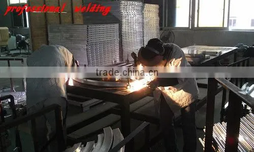 Aluminum fences Garden Pool Custom Decorative metal Fences