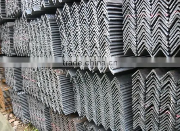 China Equal Angel Bar/Angle Steel /Iron Angle