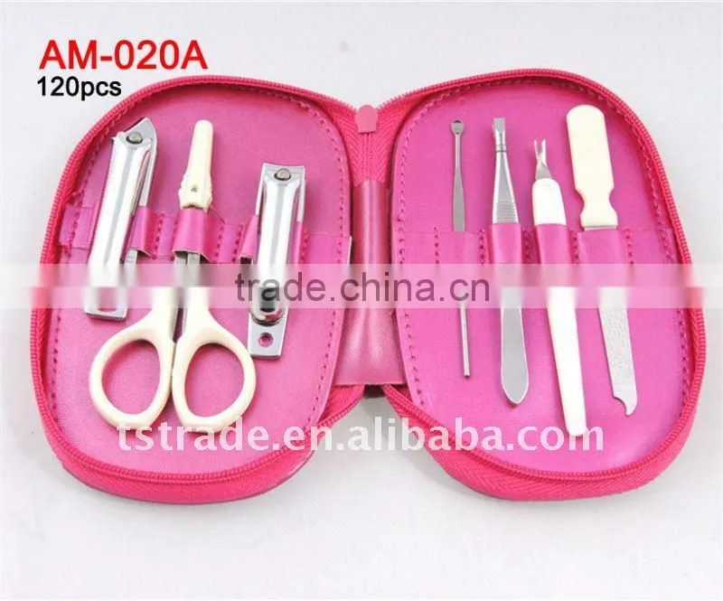 new Manicure Tools/Manicure set/Nail sets/Nail manicure AM-019B-1