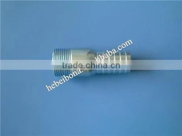 Carbon gi nipple pipe fitting with competitive price