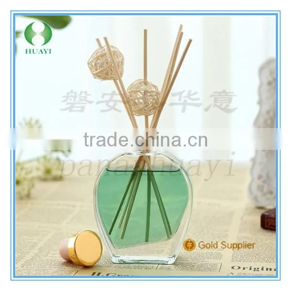 Natural 3mm diameter perfume air fresh Dispenser Rattan Reed Stick