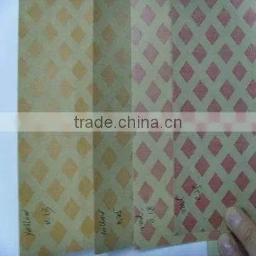 electrical Diamond dotted DDP insulating press paper