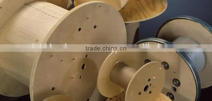 1000mm plywood cable drums/ reels