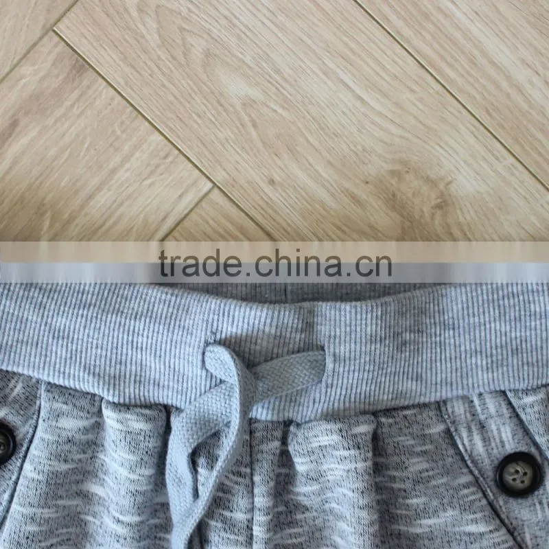 Hot Wholesale Mens AB yarn jesery sweat jogging pants