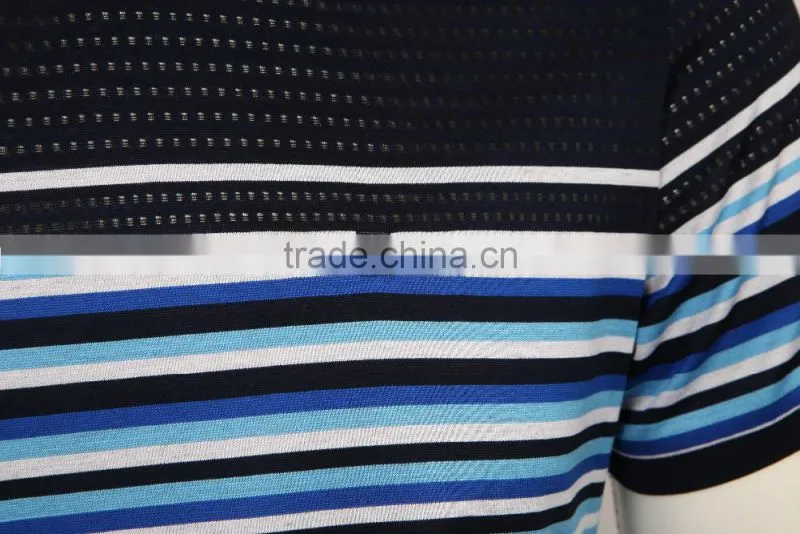 85% polyester 15% cotton t shirt