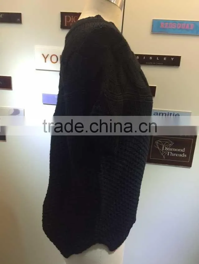2015 newest design Knitted Sweater pullover dress