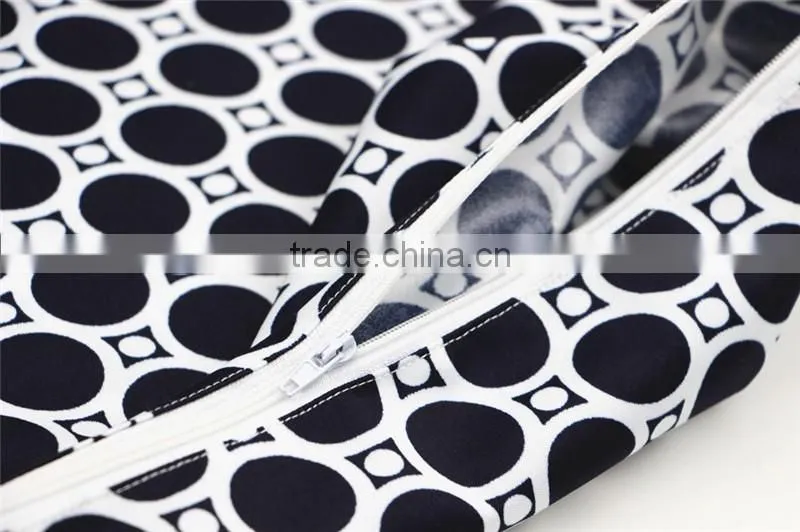 Waterproof Multifunctional Western Diaper Bags Reusable Cloth Custom Made Diaper Wetbags