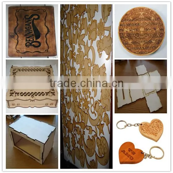 Factory direct sale new style wood acrylic CO2 laser engraving machine desktop laser cutting machine