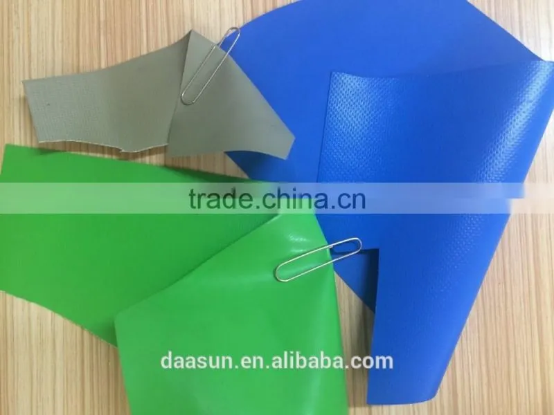 PVC tarpaulin bulk stocklot