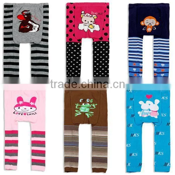 Wholesale animal pattern busha baby pp pants kid wear design baby shorts