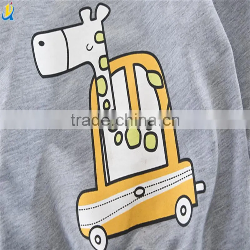 2017 high quality Children hoodies sweatshirt suit clothes