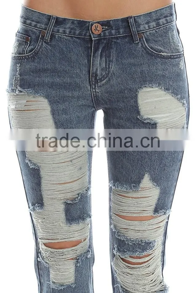 latest design jeans pants for girl,new style fashion girls jeans,fancy girl jeans