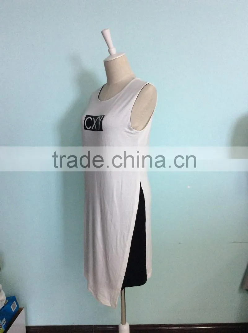 Cheapsale Girls Dress Names with Pictures Printing Women Casual Dress 2016 Summer