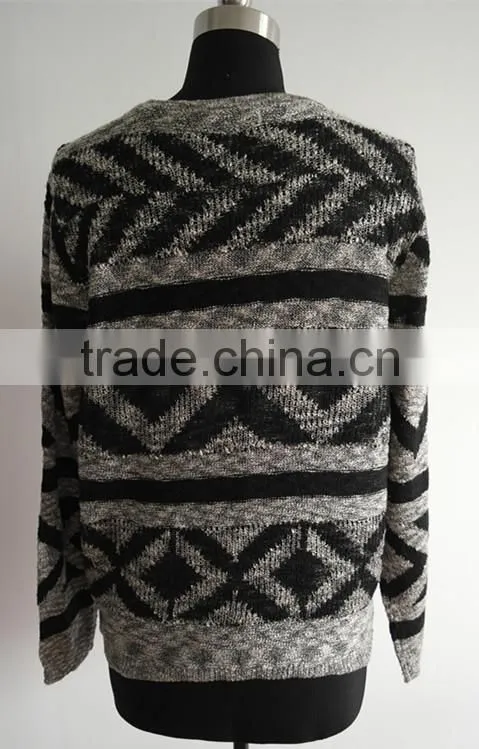 Fully fashion ladies sweater jumper