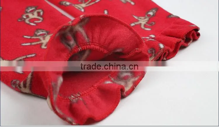 2015 fashion pattern of women's sleepwear