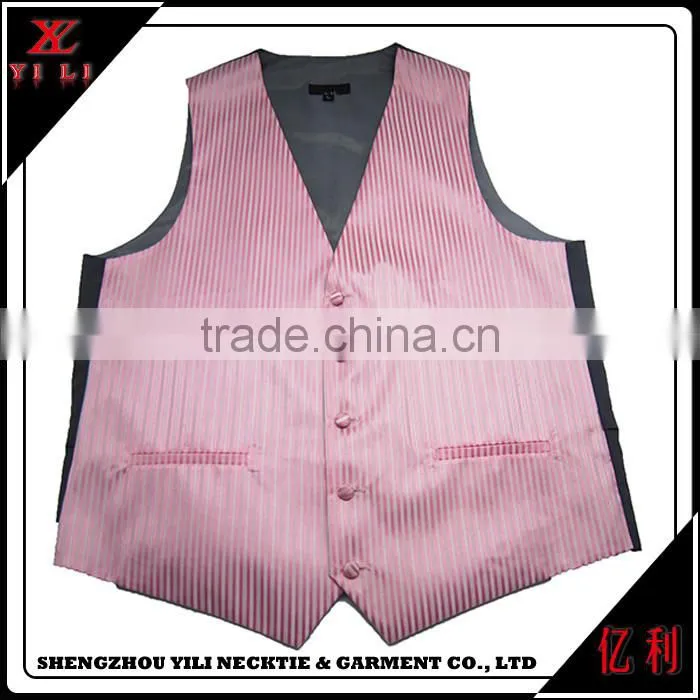 Good Design Top Quality For Comfortable Dress Suits Waistcoat