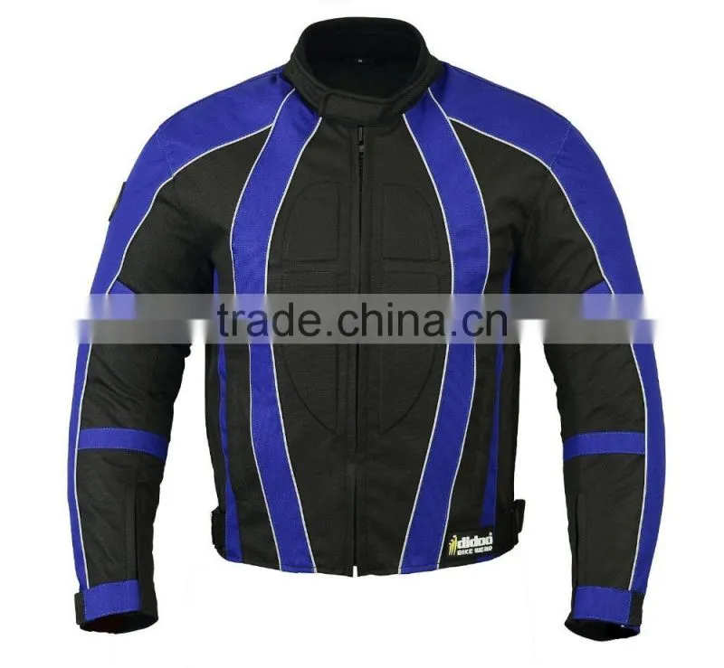 Men's Motorbike Textile Jacket