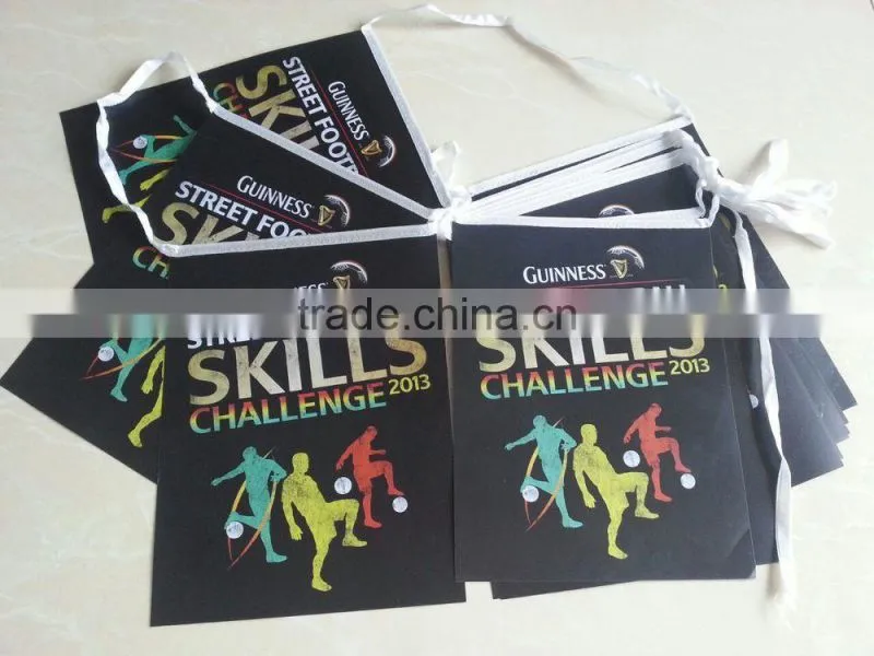 event string flag