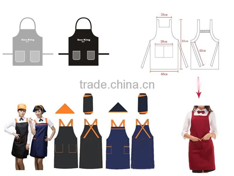 High fashion lead apron beautiful apron pictures
