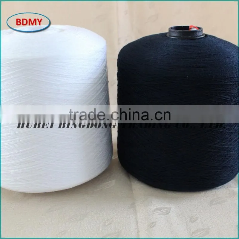 30S/2 100% spun polyester yarn with paper cone